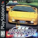 Need for Speed 3: Hot Pursuit - PS1