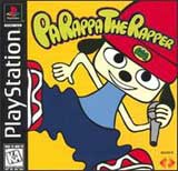 Parappa the Rapper - PS 1