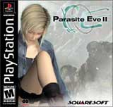 Parasite Eve 2 - PS1