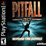 Pitfall 3D - PS1