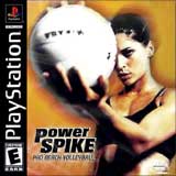 Power Spike - PS1