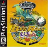 Pro Pinball Big Race USA - PS1
