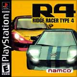 R4 Ridge Racer Type 4 - PS1