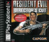 Resident Evil: Directors Cut - PS1