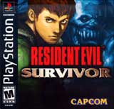 Resident Evil: Survivor - PS1