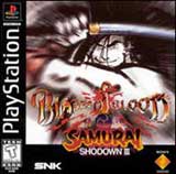 Samurai Shodown III: Blades of Blood - PS1