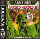 Army Men: Sarges Heroes 2 - PS1