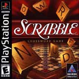Scrabble: Crossword Game - PS1
