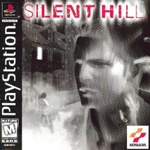 Silent Hill - PS1