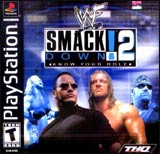 WWF Smack Down 2 - PS1