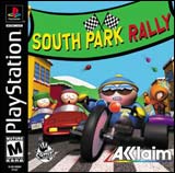 South Park Rally - PS1
