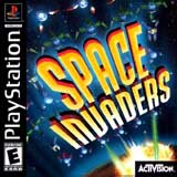 Space Invaders - PS1