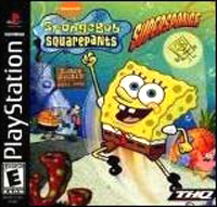 Spongebob Squarepants: Supersponge - PS1