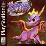 Spyro 2: Riptos Rage - PS1