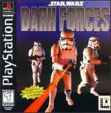 Star Wars: Dark Forces - PS1
