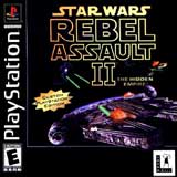 Star Wars: Rebel Assault II - PS1