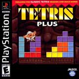 Tetris Plus - PS1