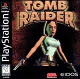 Tomb Raider - PS1 (New in Original Shrink Wrap)