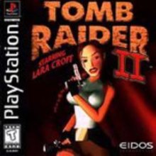 Tomb Raider Starring Lara Croft II