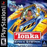 Tonka Space Station - PS1