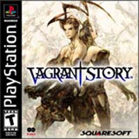 Vagrant Story - PS1