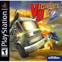 Vigilante 8: Second Offense - PS1
