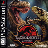 Warpath: Jurassic Park - PS1