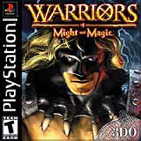 Warriors of Might and Magic - PS1