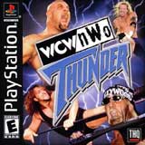 WCW nWo Thunder - PS1
