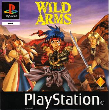 Wild Arms - PS1