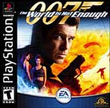 The World is Not Enough 007 - PS1