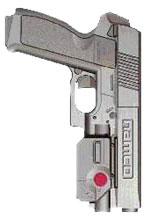 PS1 Gun (Guncon) - Used