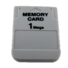 PS 1 Memory Card - PS1