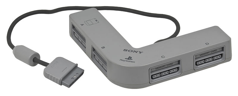PS1 MultiTap - PS1