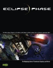 Eclipse Phase RPG: 3rd Edition - Used