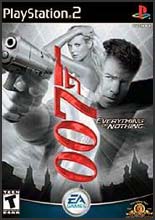 007 Everything Or Nothing - PS2