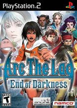 Arc the Lad: End of Darkness - PS2