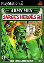 Army Men: Sarges Heroes 2 - PS2