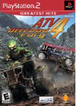 ATV Offroad Fury 4 - PS 2
