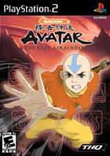 Avatar: The Last Airbender - PS2