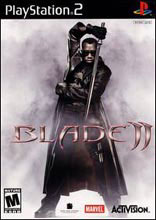 Blade II - PS2
