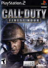 Call of Duty Finest Hour - PS 2