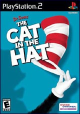 Dr.Seuss: The Cat in the Hat - PS2