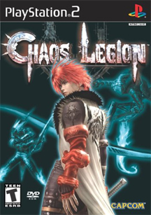 Chaos Legion - PS2