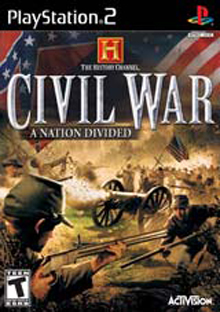 The History Channel: Civil War, A Nation Divided - Used