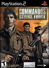 Commandos Strike Force - PS2