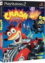 Crash: Tag Team Racing - PS2