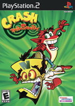Crash: TwinSanity - PS2