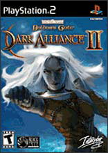 Baldurs Gate: Dark Alliance II - PS 2