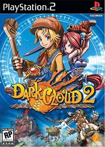 Dark Cloud 2 - PS2